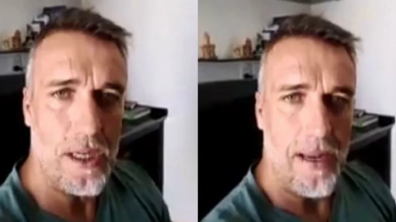 El reclamo político de Gabriel Batistuta que deja al descubierto la insensibilidad del Gobierno
