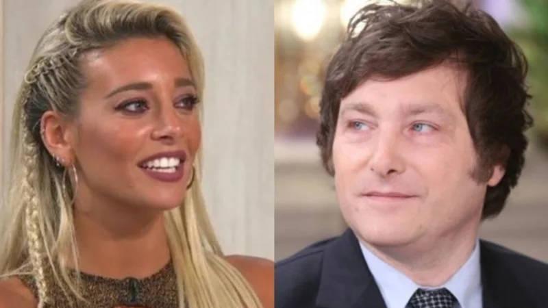 La explosiva pelea entre Javier Milei y Sol Pérez, que terminó abandonando el estudio
