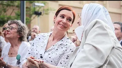 El emotivo video que le dedicaron a Cristina Kirchner por su cumpleaños El emotivo video que le dedicaron a Cristina Kirchner por su cumpleaños