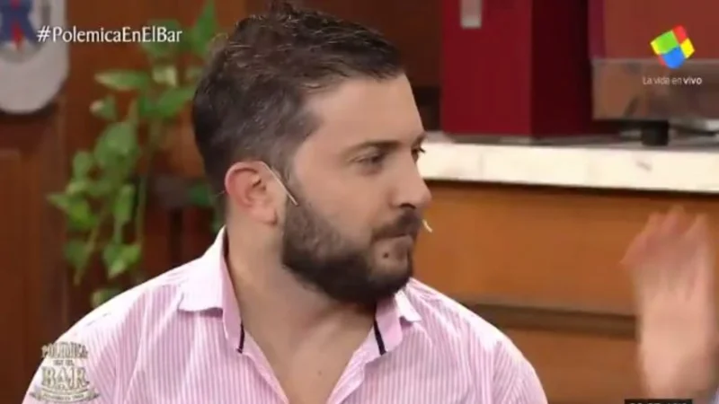 Increparon a Brancatelli junto a su hijo de dos años: "Váyanse a comprar a la villa, chorros"
