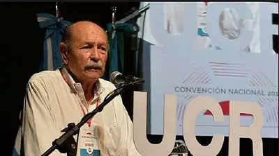 Elecciones 2019: El presidente de la UCR advirtió que "si no hay acuerdo con Cambiemos, deberíamos romper" Elecciones 2019: El presidente de la UCR advirtió que "si no hay acuerdo con Cambiemos, deberíamos romper"