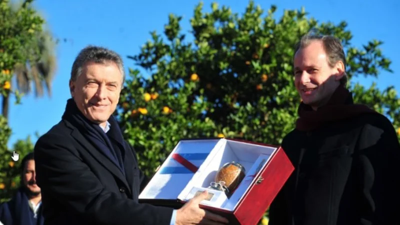 Hace dos años, Macri decía que "Coca-Cola confía en nuestra inteligencia"