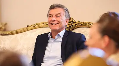 Encuestas 2019: según CIGP, Cristina Kirchner le saca casi 7 puntos a Mauricio Macri Encuestas 2019: según CIGP, Cristina Kirchner le saca casi 7 puntos a Mauricio Macri