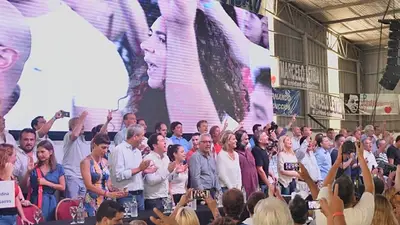 Peronistas de la sexta sección electoral también llamaron a la unidad Peronistas de la sexta sección electoral también llamaron a la unidad