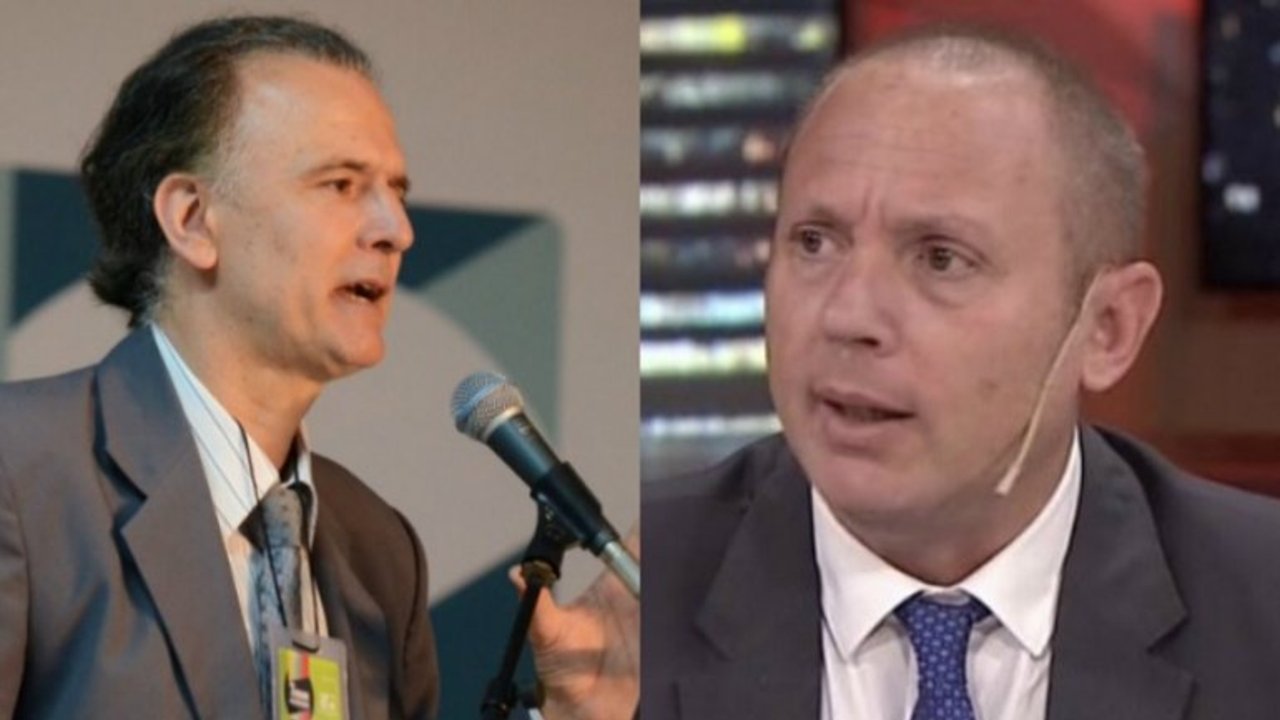 Nuevo empresario declaró contra Marcelo D'Alessio y Daniel Santoro por extorsión