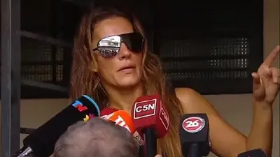 Murió Natacha Jaitt: Así fue su última aparición pública Murió Natacha Jaitt: Así fue su última aparición pública