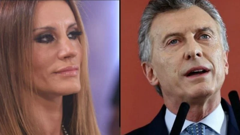 El mensaje que Natacha Jaitt había enviado a Mauricio Macri