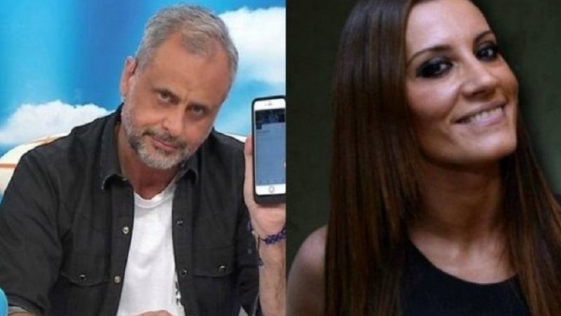 El mensaje de Rial por la muerte de Natacha Jaitt