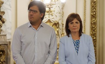 Fuertes críticas al proyecto de Cambiemos por la baja de imputabilidad | Patricia bullrich