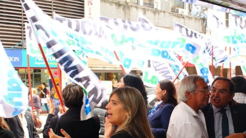Paritarias 2019: Gremios pedirán 35% de aumento y que las negociaciones sean permanentes