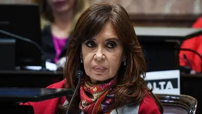 Cristina Kirchner le echó en cara a Bonadio y Stornelli el vínculo con Marcelo D'Alessio Cristina Kirchner le echó en cara a Bonadio y Stornelli el vínculo con Marcelo D'Alessio