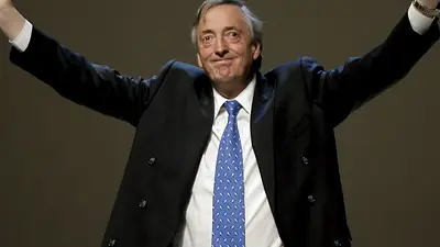 El emotivo recuerdo por el aniversario del cumpleaños de Néstor Kirchner El emotivo recuerdo por el aniversario del cumpleaños de Néstor Kirchner