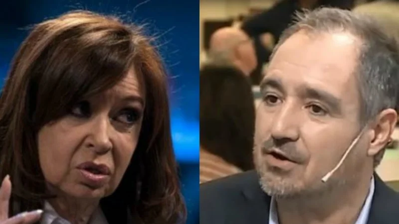 Las coimas de Stornelli: el picante comentario de Cristina Kirchner sobre Diego Cabot