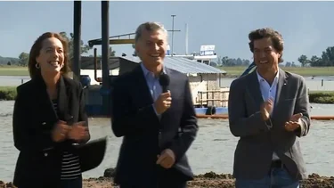 "Macri gato": el insólito chiste que hizo el presidente por su popular apodo