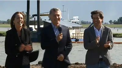 "Macri gato": el insólito chiste que hizo el presidente por su popular apodo "Macri gato": el insólito chiste que hizo el presidente por su popular apodo