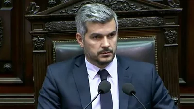 El INDEC desmintió una mentira de Marcos Peña sobre consumo online El INDEC desmintió una mentira de Marcos Peña sobre consumo online
