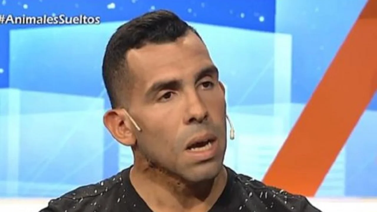 Archivo: el testimonio de Carlos Tevez que complica a Mauricio Macri