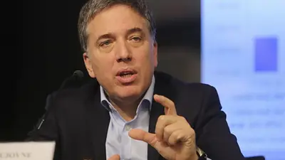 Peligro para todos: Dujovne pronosticó que el dólar no subirá y que crecerá la economía Peligro para todos: Dujovne pronosticó que el dólar no subirá y que crecerá la economía
