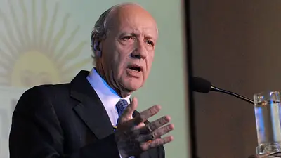 Elecciones 2019: el mensaje de Lavagna a los políticos por la grieta Elecciones 2019: el mensaje de Lavagna a los políticos por la grieta