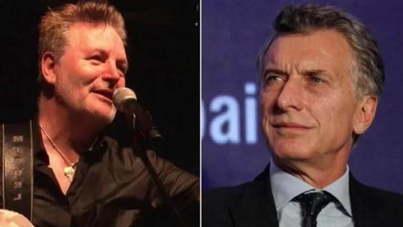 Luego de la polémica, Miguel Mateos aclaró sus dichos contra Macri