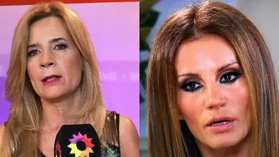 La muerte de Natacha Jaitt: Mercedes Ninci volvió a ningunear a la actriz tras su muerte La muerte de Natacha Jaitt: Mercedes Ninci volvió a ningunear a la actriz tras su muerte