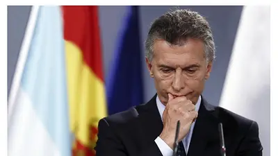 Intendentes cruzaron a Macri por los cargos extra a la factura de luz Intendentes cruzaron a Macri por los cargos extra a la factura de luz