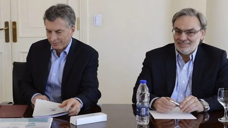 Macri le dio un cargo por decreto a un exCEO de Edenor y Edesur