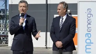 Guerra en las redes entre Gildo Insfran y Macri por el tarifazo de la electricidad Guerra en las redes entre Gildo Insfran y Macri por el tarifazo de la electricidad