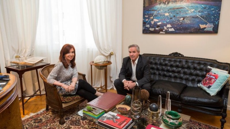 Elecciones 2019: Felipe Solá reveló datos inéditos de la reunión con Cristina Kirchner