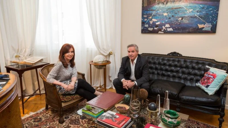 Elecciones 2019: Felipe Solá reveló datos inéditos de la reunión con Cristina Kirchner