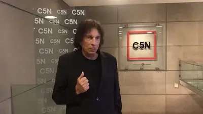 Alejandro Dolina: "No estoy seguro de que el país aguante otros 4 años de Macri" Alejandro Dolina: "No estoy seguro de que el país aguante otros 4 años de Macri"