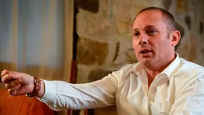 Insólito: ahora la AFI denunció a Marcelo D'Alessio Insólito: ahora la AFI denunció a Marcelo D'Alessio