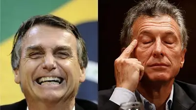 El Gobierno de Jair Bolsonaro cerró las importaciones argentinas de frutas El Gobierno de Jair Bolsonaro cerró las importaciones argentinas de frutas