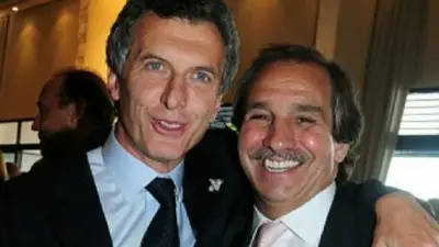 Macri le adjudicó una Termoeléctrica a su amigo Nicolás Caputo Macri le adjudicó una Termoeléctrica a su amigo Nicolás Caputo