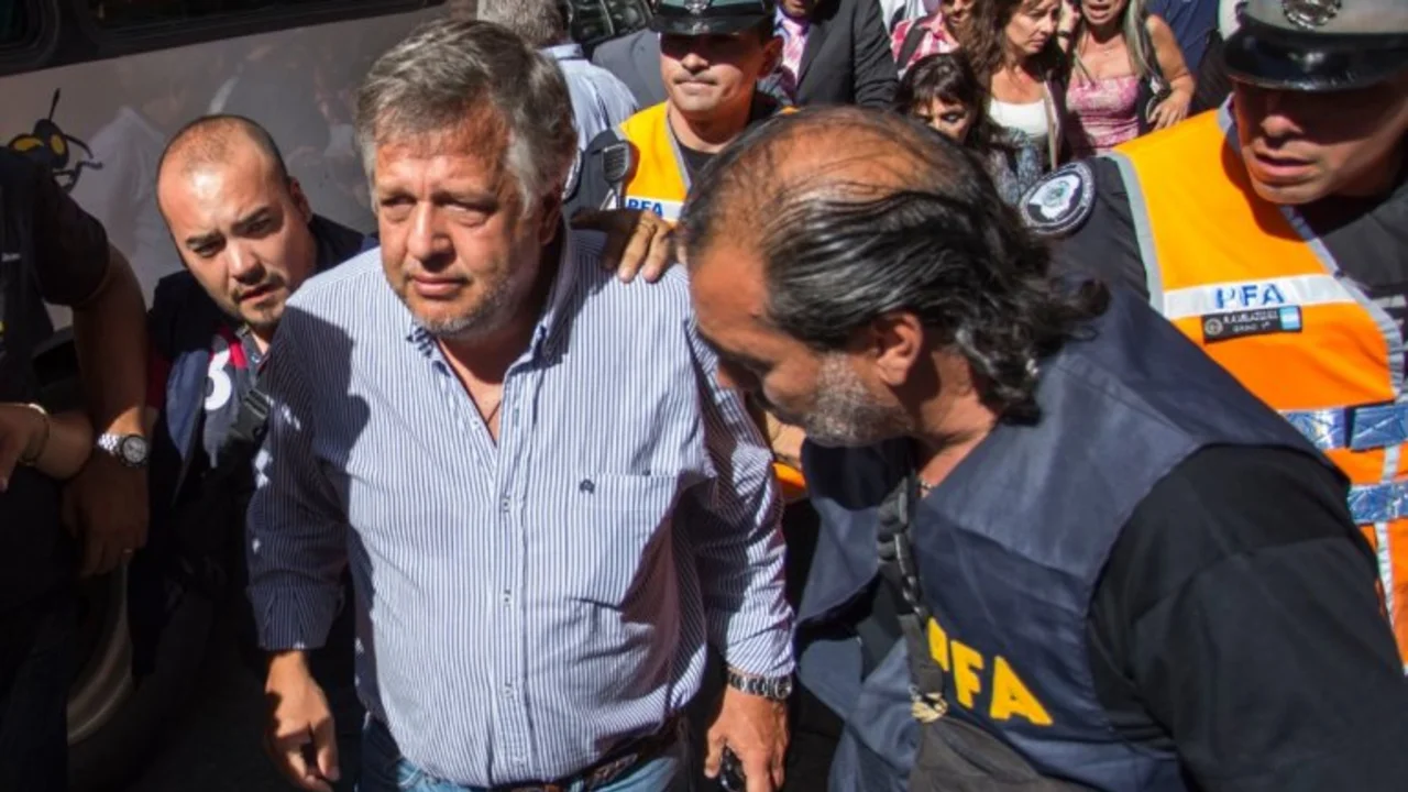 Citaron a indagatoria al fiscal Carlos Stornelli acusado de extorsión