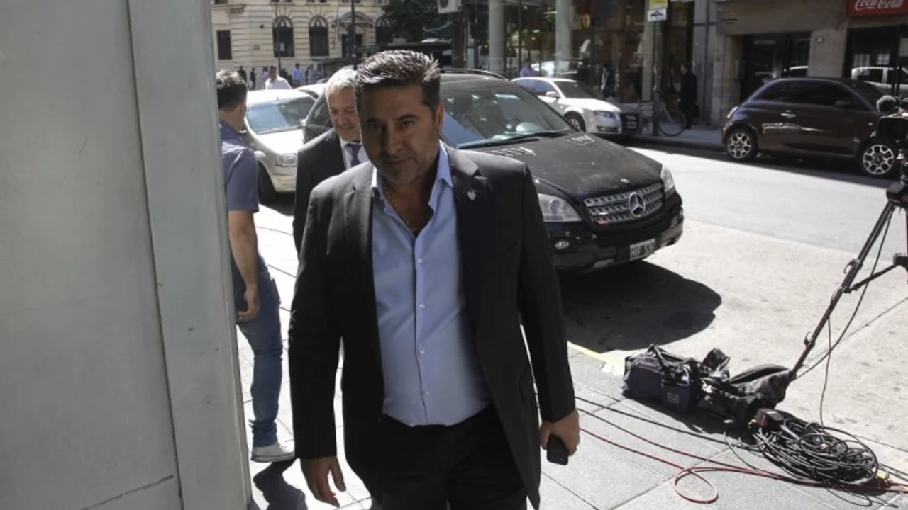 El operador del PRO Daniel Angelici salió a defender al fiscal Carlos Stornelli