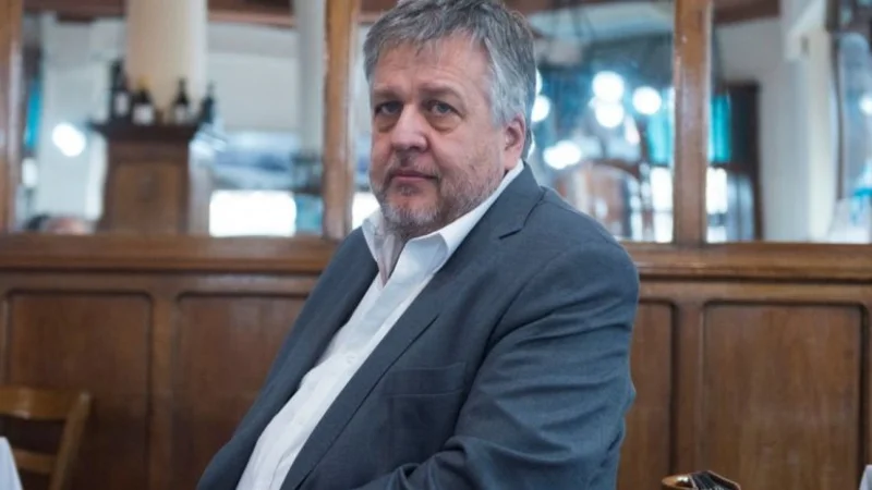 Stornelli a indagatoria: para el juez, hay muchos elementos que vinculan a Stornelli a "operaciones de inteligencia"