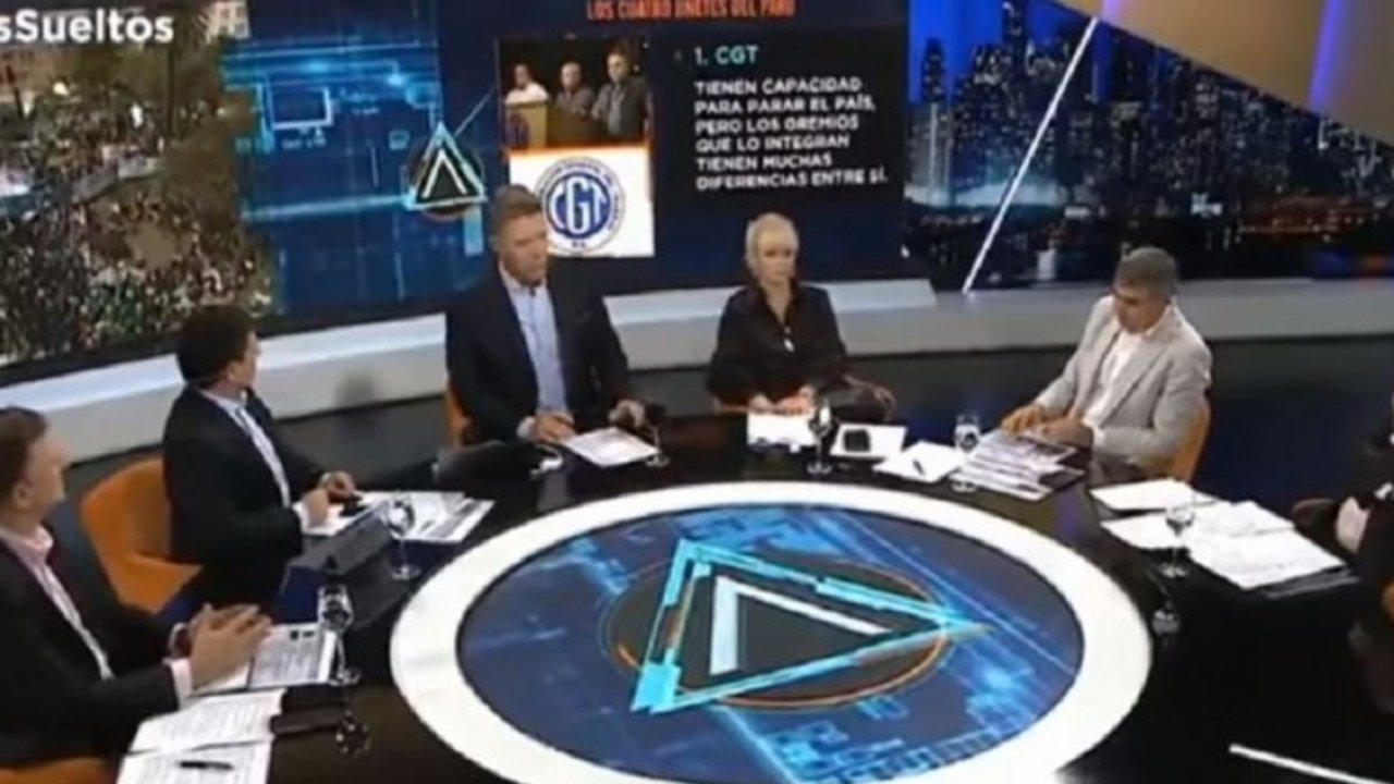 El programa más incómodo para Animales Sueltos, en medio del espionaje de D'Alessio y Stornelli
