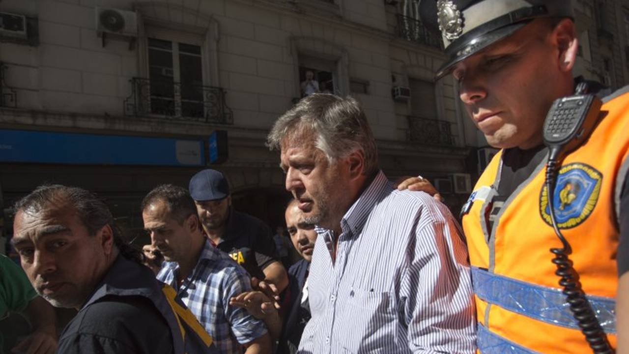 Las coimas de Stornelli: denuncian al fiscal por mal desempeño y piden su destitución
