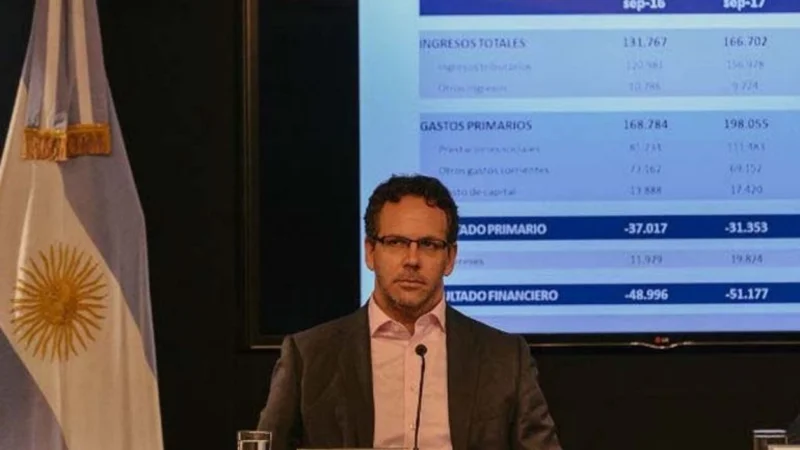 Guido Sandleris admitió que la inflación de febrero va a ser "muy elevada"