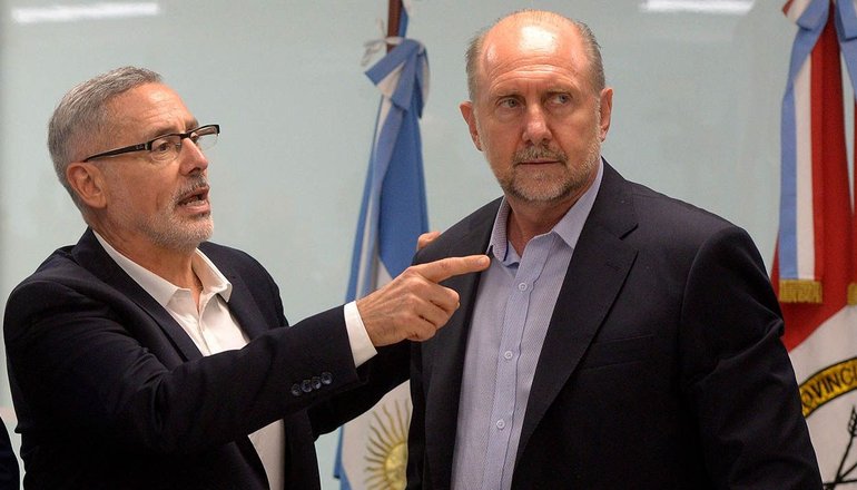 Sigue el ruido, pero habría emergencia en seguridad en Santa Fe
