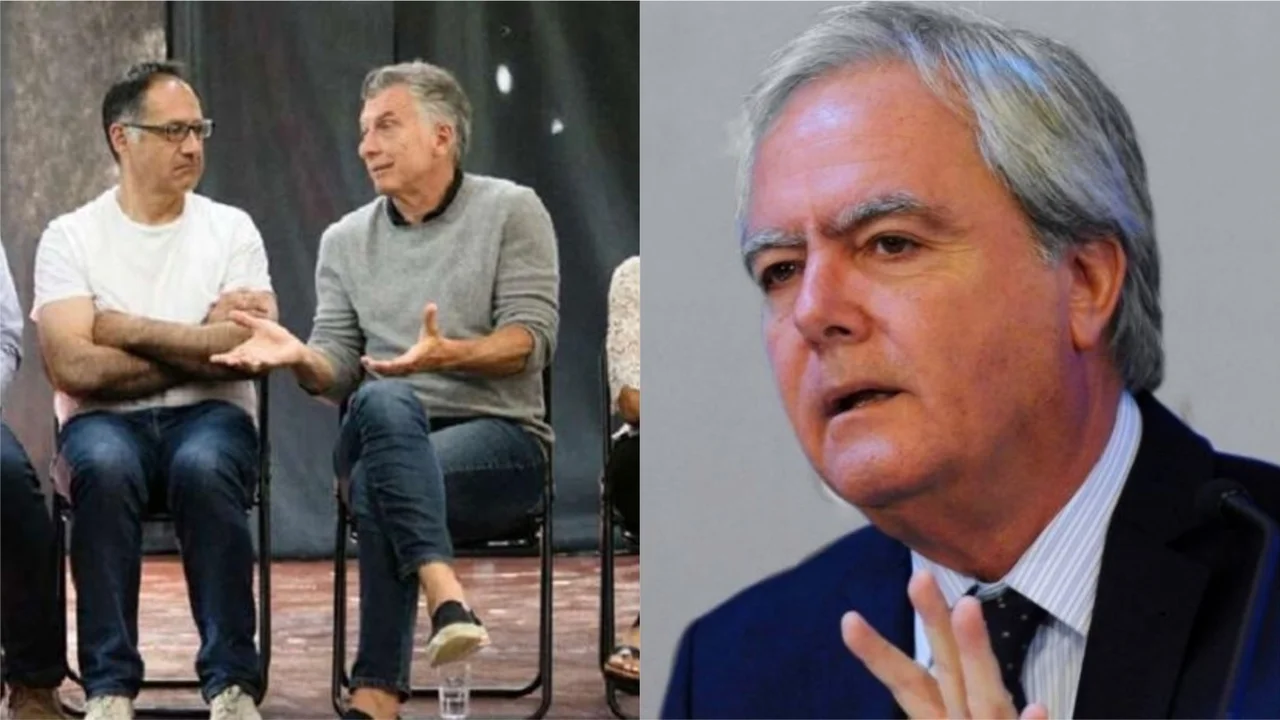 Pinedo se refirió al video en el que Macri habla de la deuda: "es una señal más de su autenticidad"