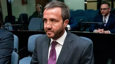 Alejandro Vandenbroele confirmó que el macrismo le pagó por su hotel para declarar contra Amado Boudou Alejandro Vandenbroele confirmó que el macrismo le pagó por su hotel para declarar contra Amado Boudou