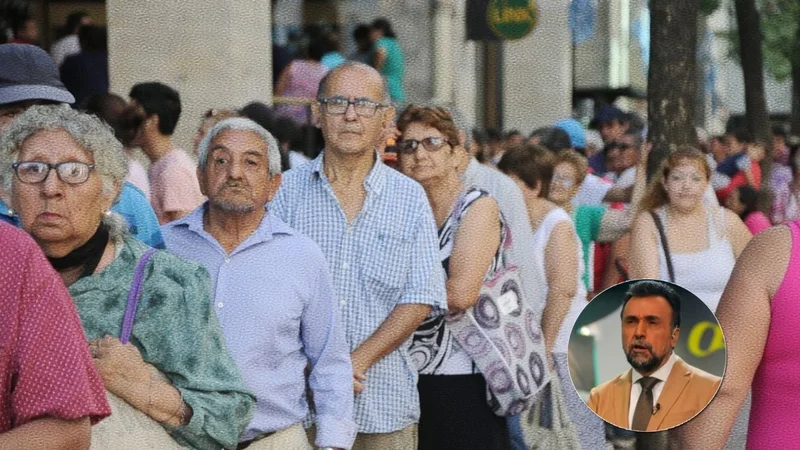 El dato de Roberto Navarro: los jubilados que tendrán un aumento superior a la inflación
