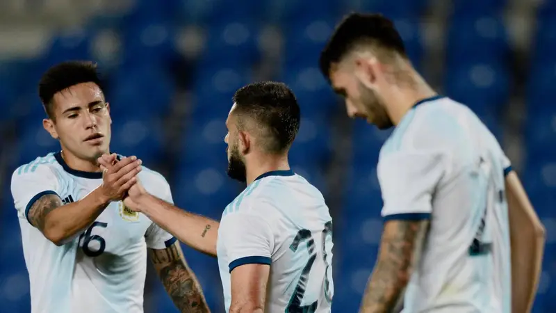 Argentina-Uruguay, Preolímpico sub-23: formaciones, horario y cómo verlo por TV