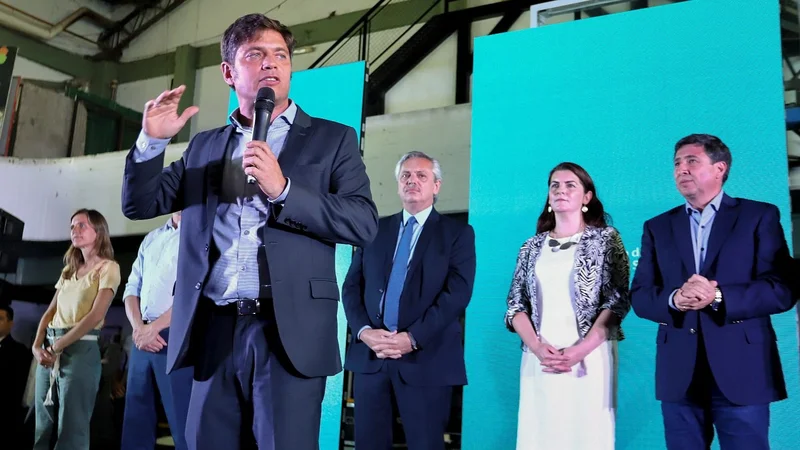Axel Kicillof