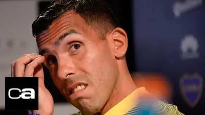 Tevez apoyó la postura del gobierno nacional sobre la vuelta del fútbol y sorprendió a todos Tevez apoyó la postura del gobierno nacional sobre la vuelta del fútbol y sorprendió a todos