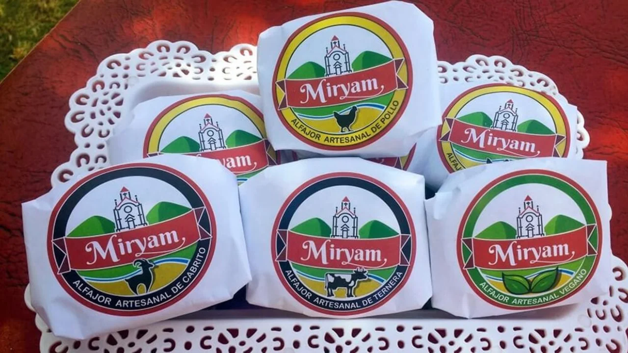 Córdoba: la increíble historia del alfajor de pollo que se viralizó en redes sociales