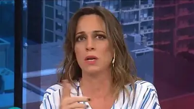 Sandra Borghi condenó en vivo a los padres de los rugbiers que asesinaron a Fernando Báez Sosa Sandra Borghi condenó en vivo a los padres de los rugbiers que asesinaron a Fernando Báez Sosa