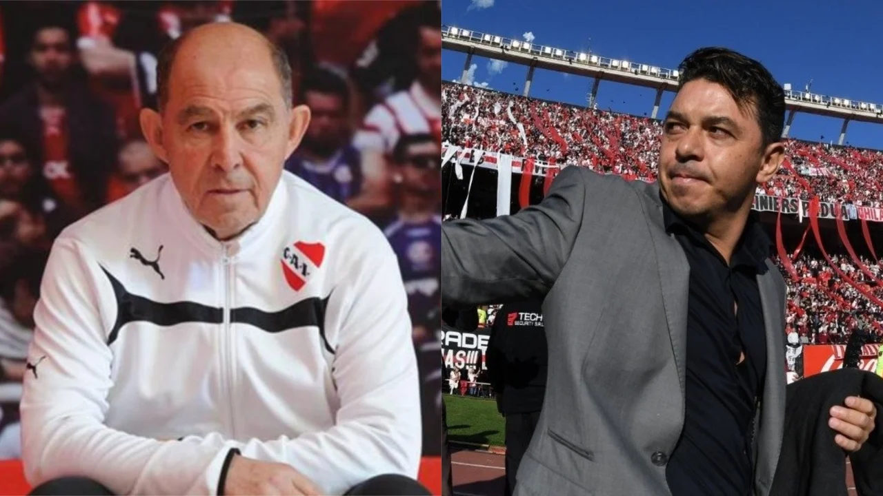 La tajante predicción de Ricardo Bochini sobre Marcelo Gallardo y el futuro de River en la Superliga